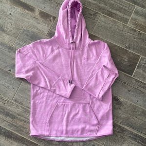 Pink Underarmour Sweatshirt